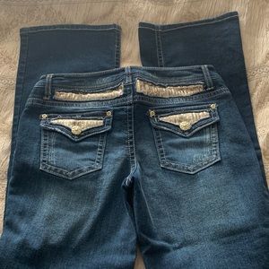 Mudd jeans